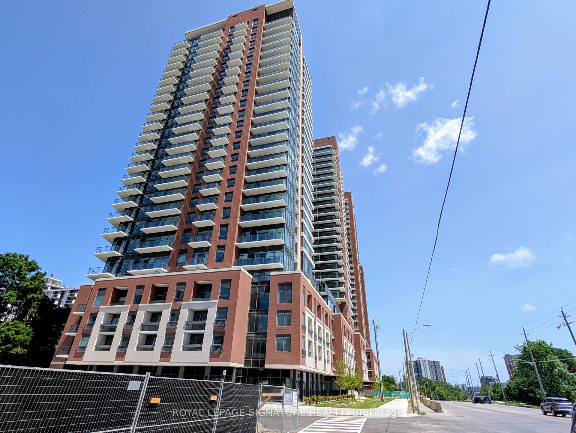 Photo of Unit 807, 4010 Eglinton Avenue W