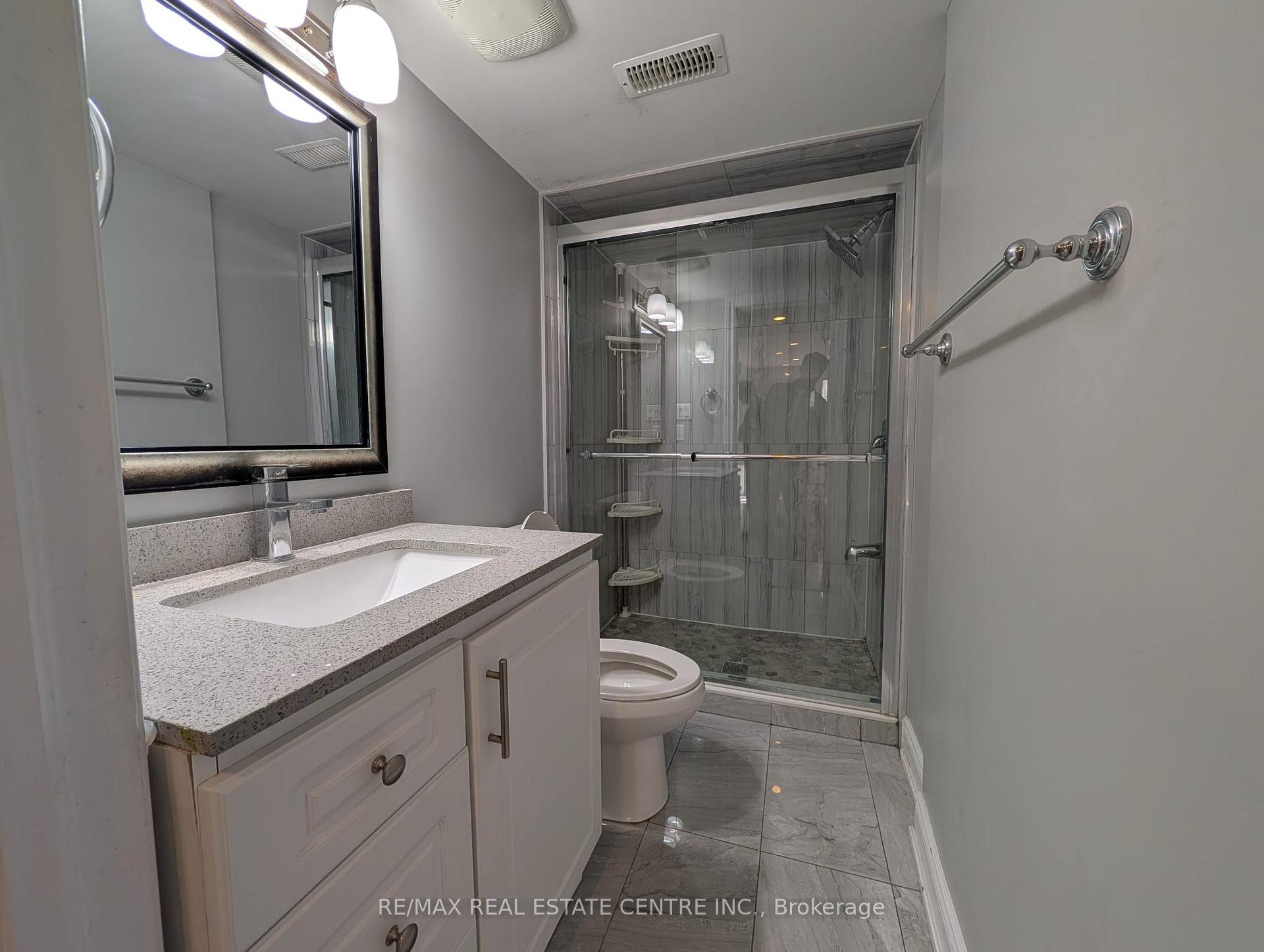 Photo 9 of Unit BSMT, 70 Showboat Crescent, Brampton, Madoc — HOMEH
