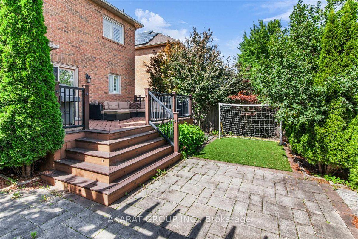 Photo 38 of 6907 Gracefield Drive, Mississauga, Lisgar — HOMEH