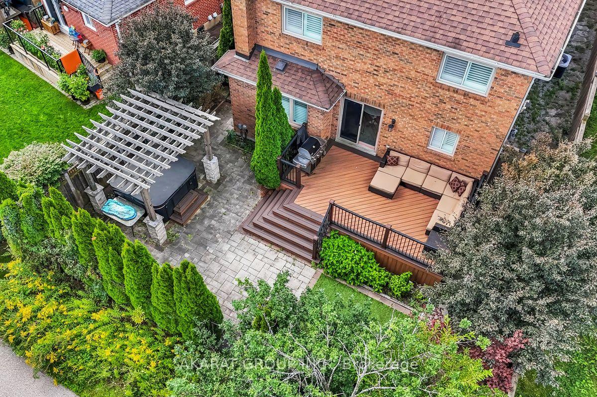 Photo 44 of 6907 Gracefield Drive, Mississauga, Lisgar — HOMEH