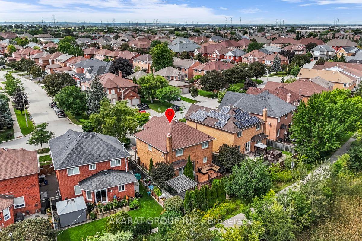 Photo 45 of 6907 Gracefield Drive, Mississauga, Lisgar — HOMEH