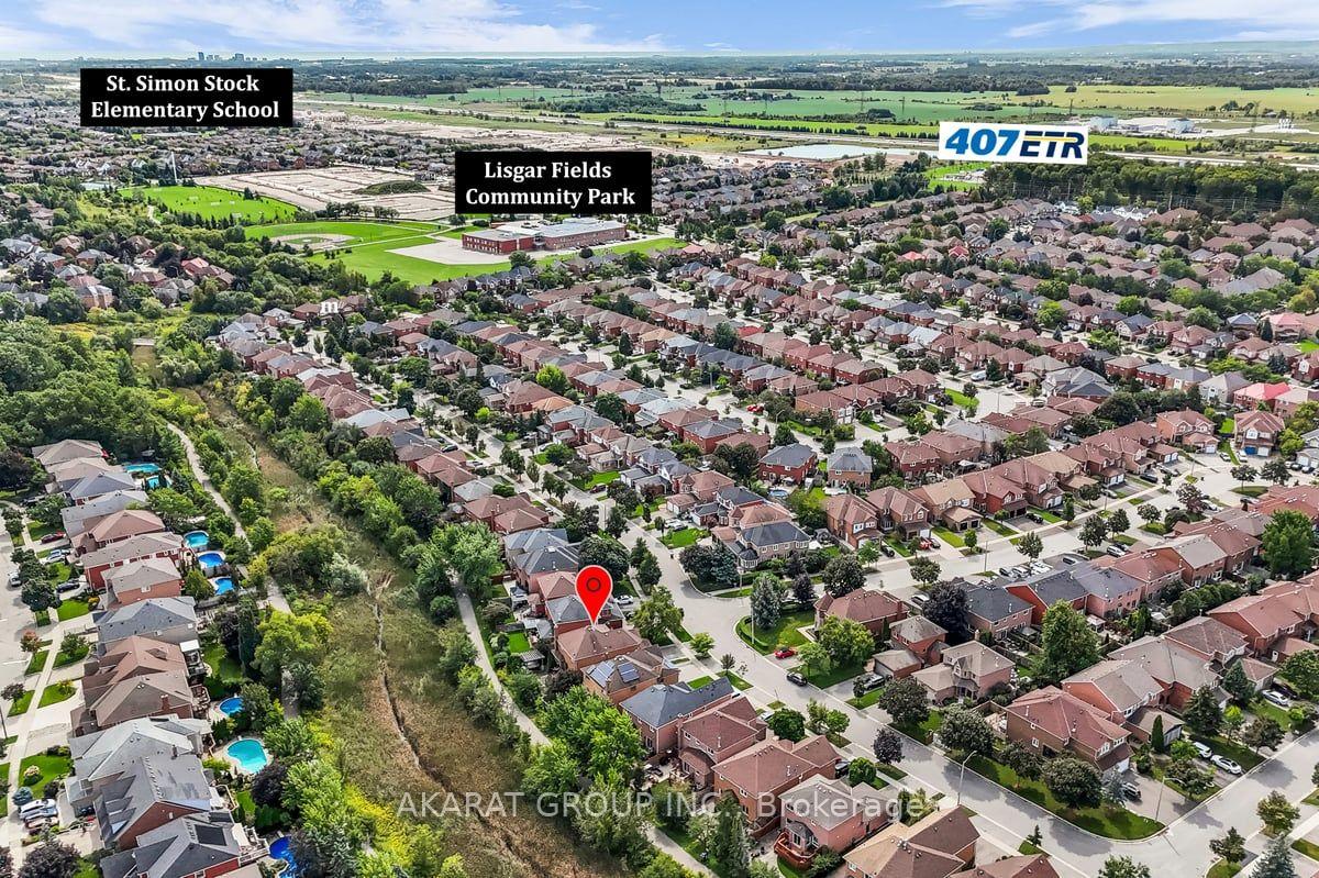 Photo 49 of 6907 Gracefield Drive, Mississauga, Lisgar — HOMEH
