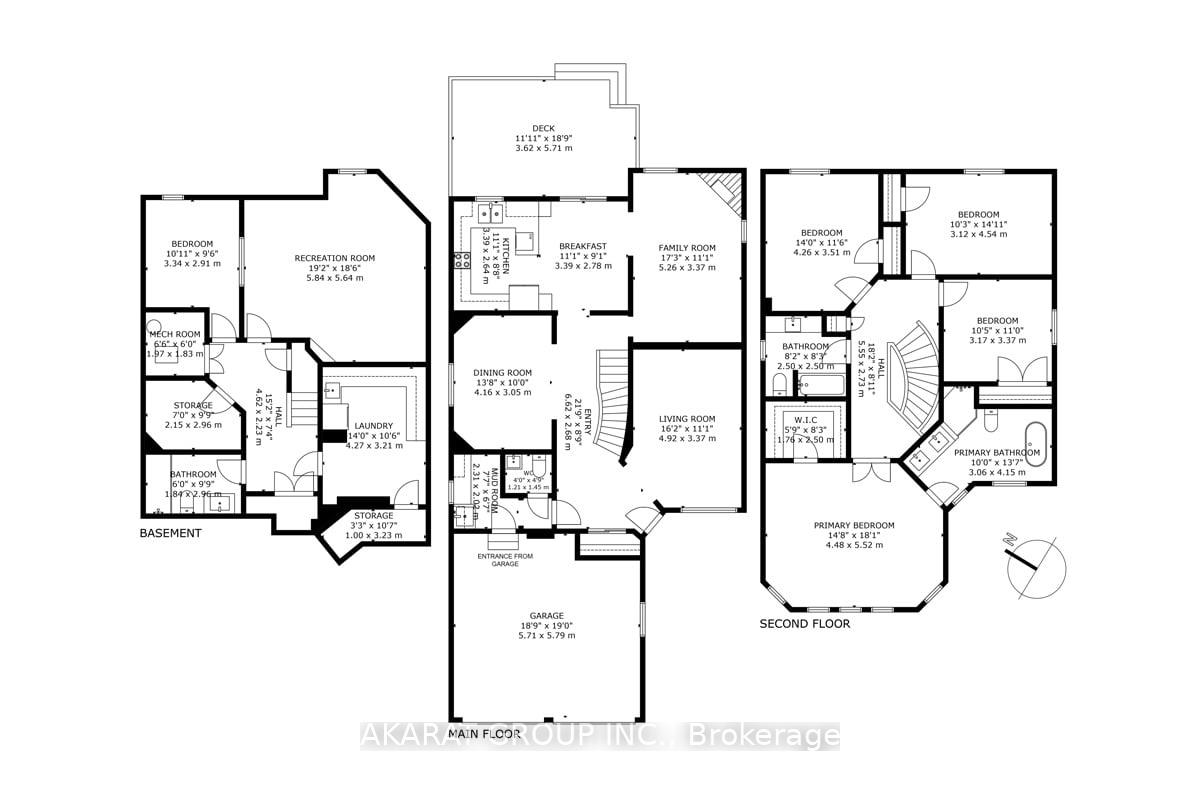 Photo 50 of 6907 Gracefield Drive, Mississauga, Lisgar — HOMEH