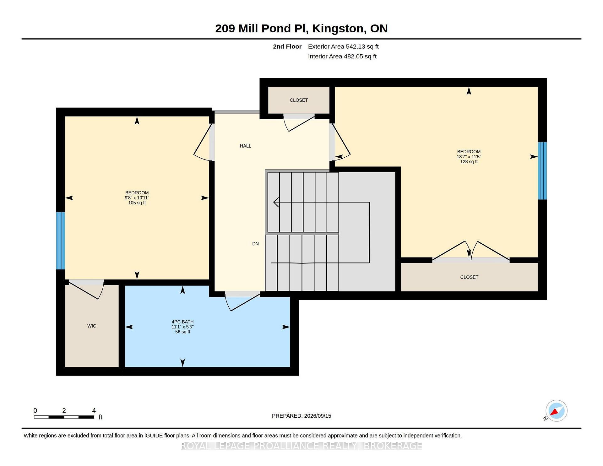 Photo 46 of 209 Mill Pond Place, Kingston, West of Sir John A. Blvd — HOMEH
