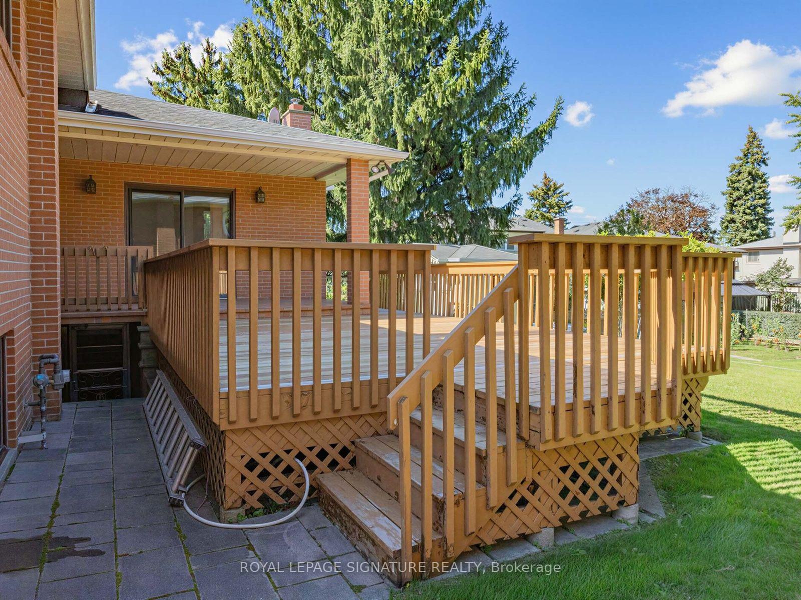 Photo 38 of 39 Buxton Road, North York, Downsview-Roding-CFB — HOMEH