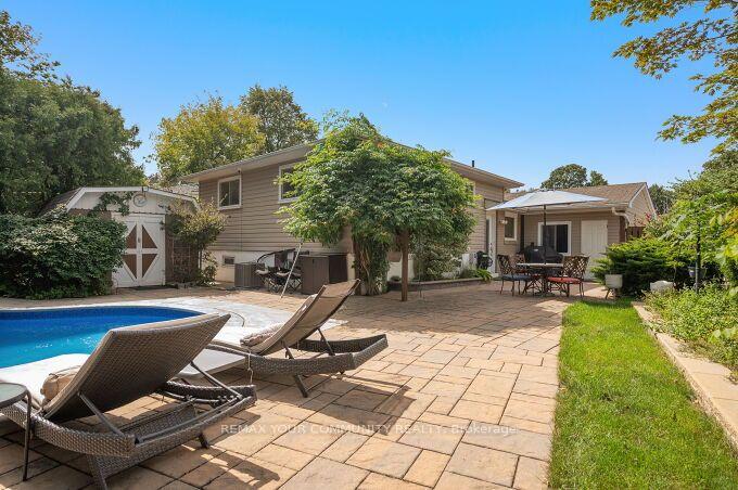 Photo 41 of 3202 Centennial Drive E, Burlington, Palmer — HOMEH