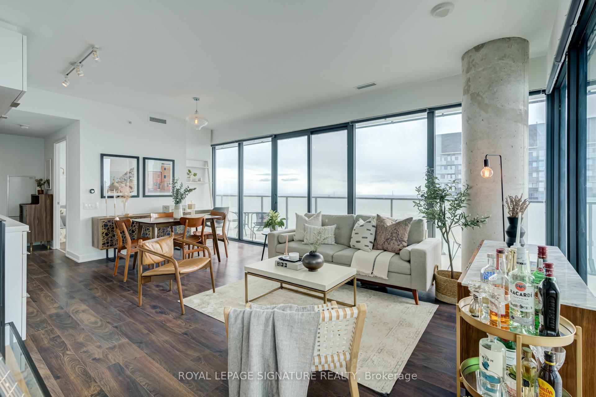 Photo 12 of Unit 2710, 185 Roehampton Avenue, Toronto, Mount Pleasant West — HOMEH