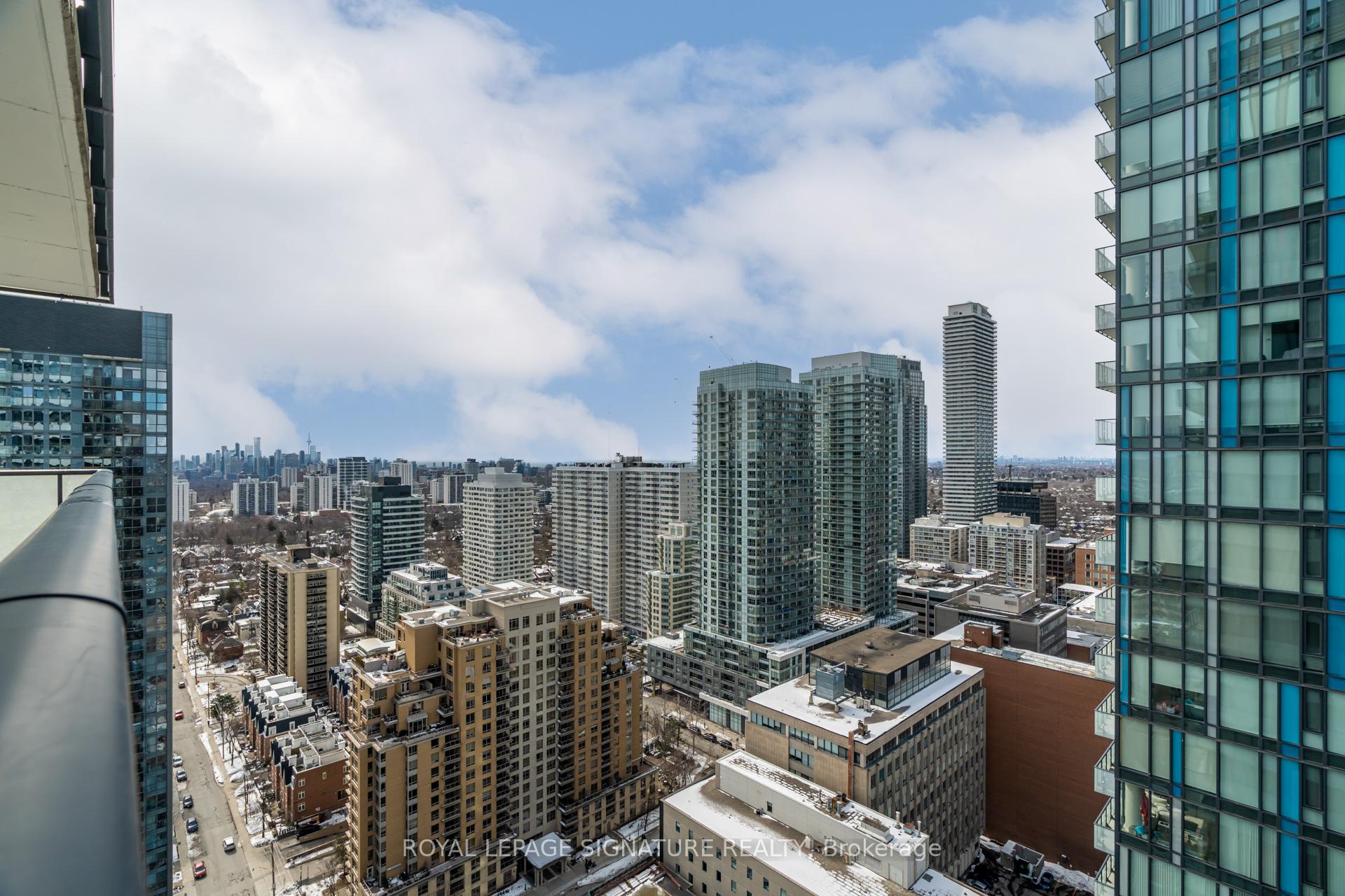 Photo 35 of Unit 2710, 185 Roehampton Avenue, Toronto, Mount Pleasant West — HOMEH