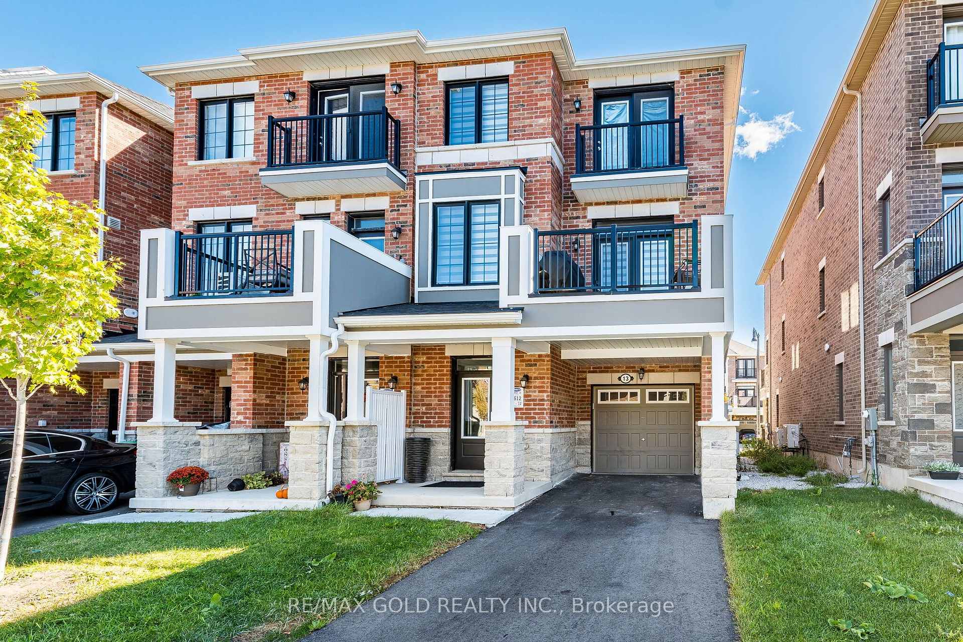 Photo 47 of 13 Keppel Circle, Brampton, Northwest Brampton — HOMEH