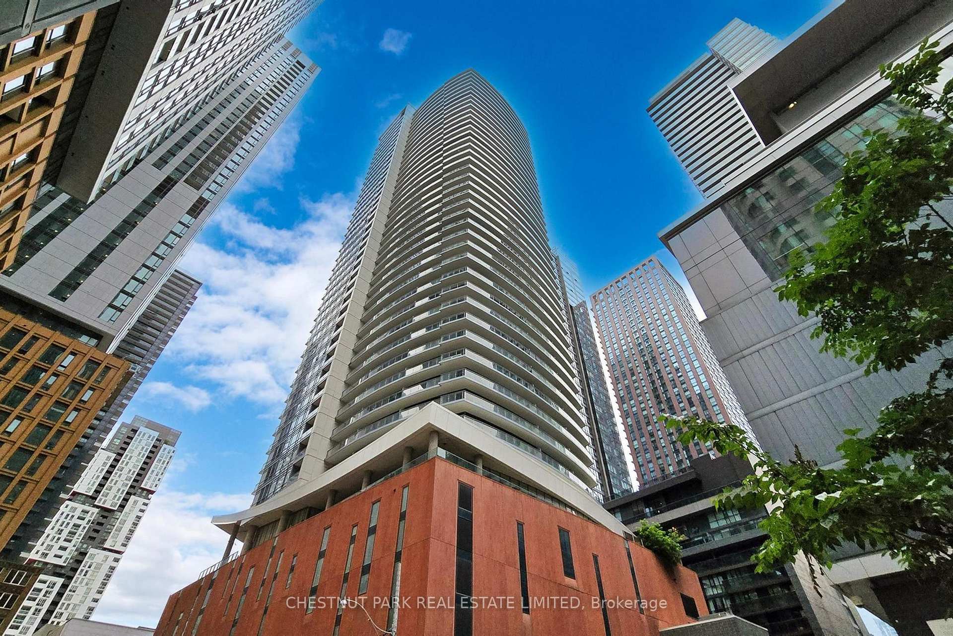 Photo 2 of Unit 2401, 21 Widmer Street, Toronto, Waterfront Communities — HOMEH