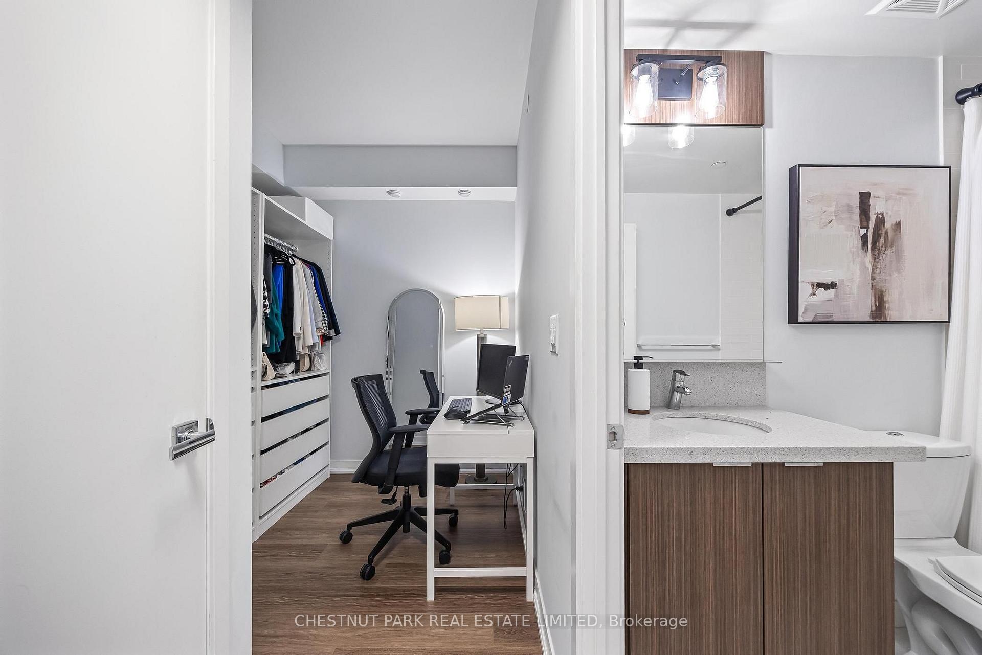 Photo 12 of Unit 2401, 21 Widmer Street, Toronto, Waterfront Communities — HOMEH