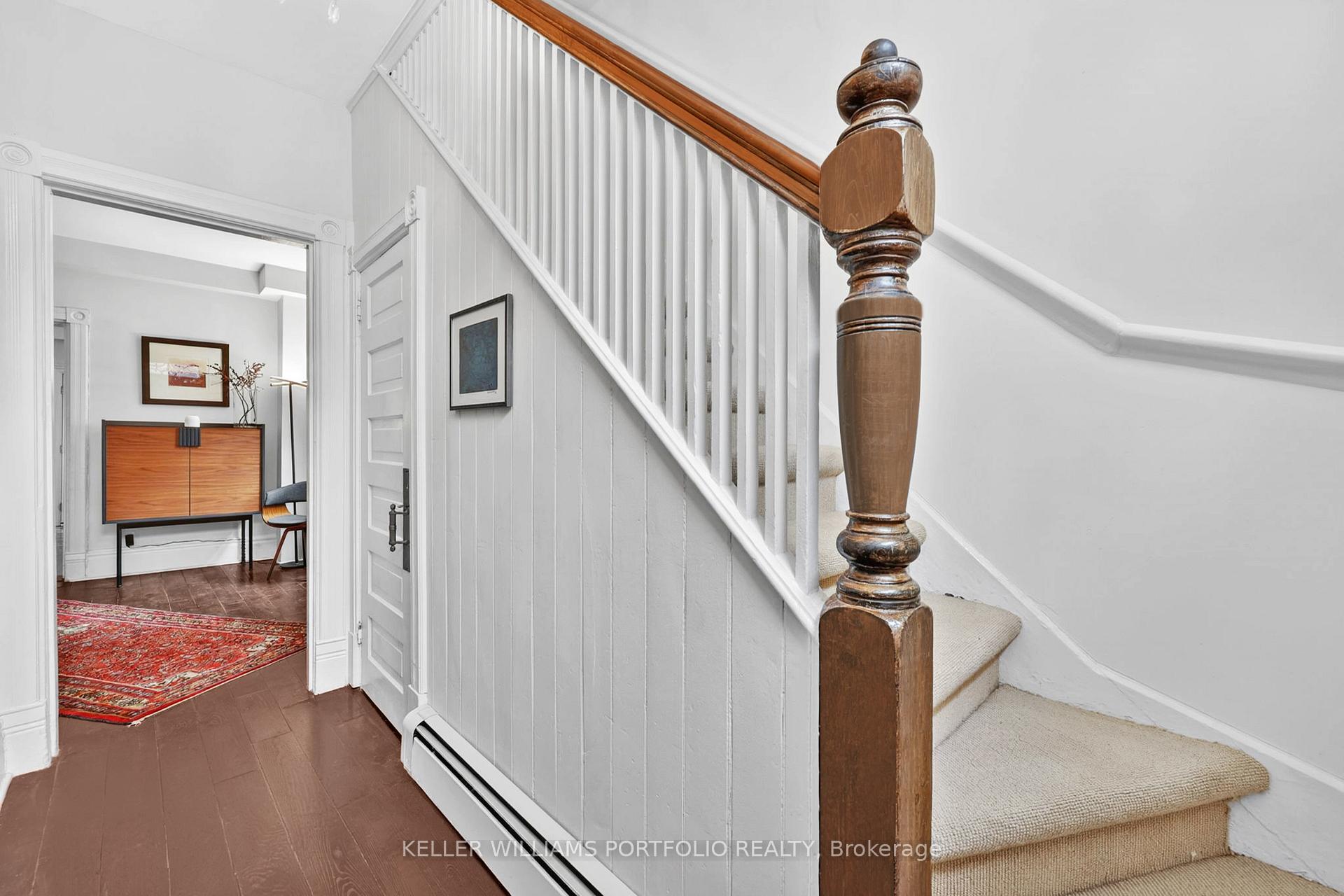 Photo 5 of 24 Bishop Street, Toronto, The Annex — HOMEH