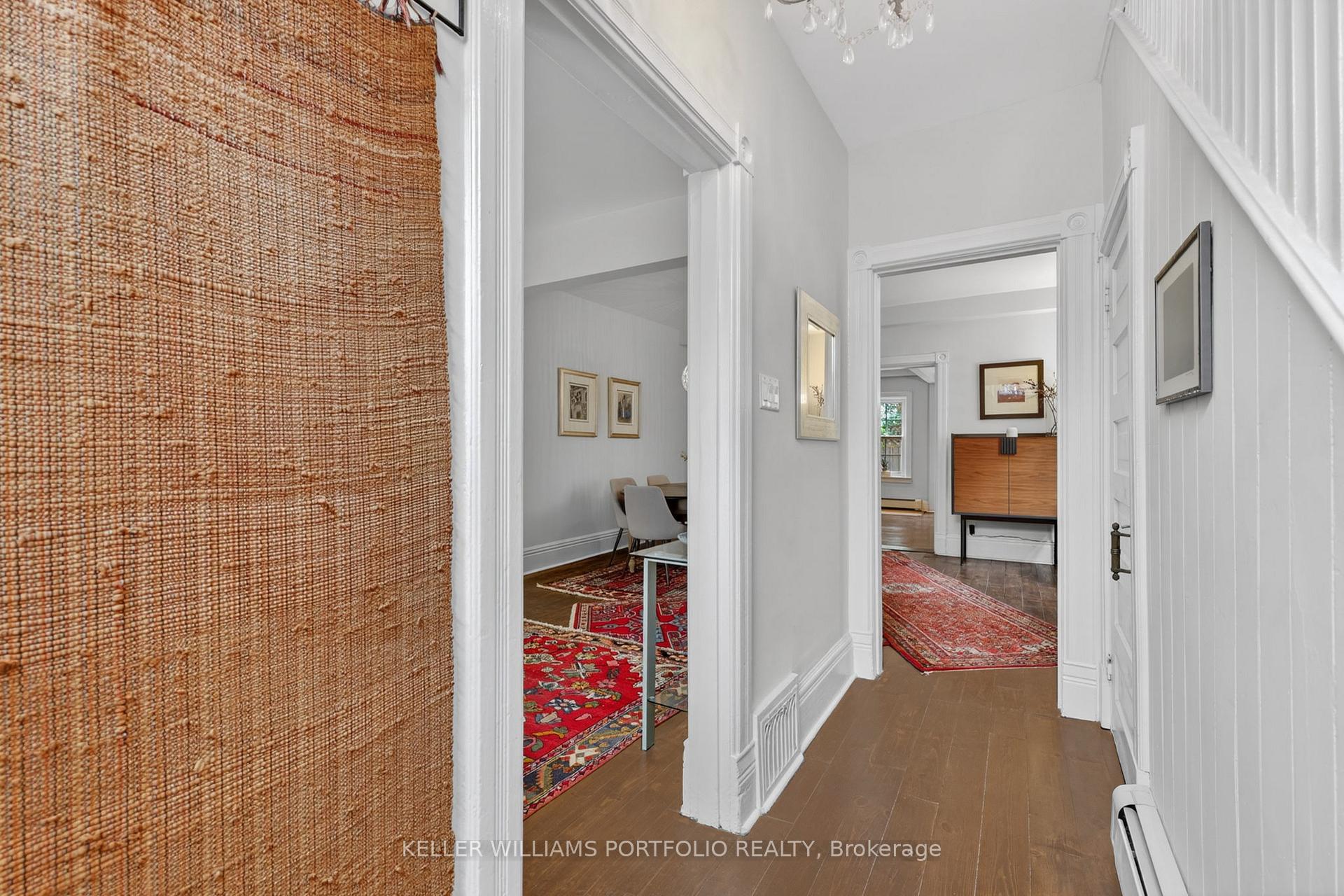 Photo 6 of 24 Bishop Street, Toronto, The Annex — HOMEH