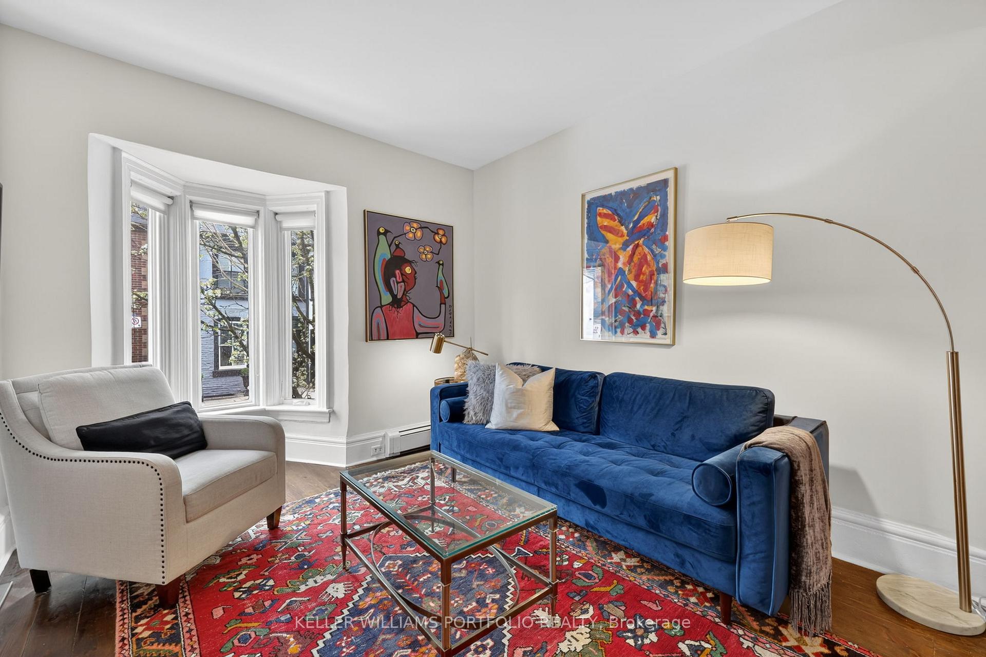 Photo 7 of 24 Bishop Street, Toronto, The Annex — HOMEH