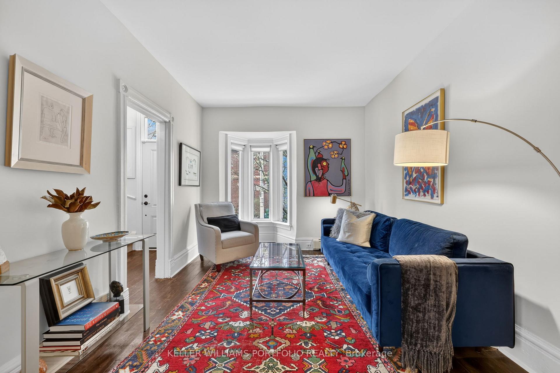 Photo 8 of 24 Bishop Street, Toronto, The Annex — HOMEH
