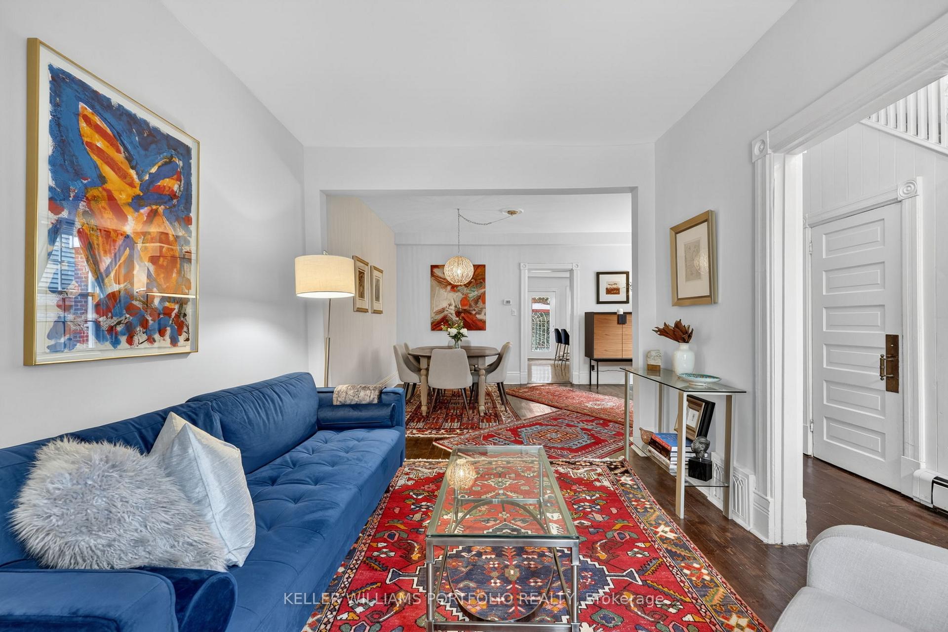 Photo 9 of 24 Bishop Street, Toronto, The Annex — HOMEH