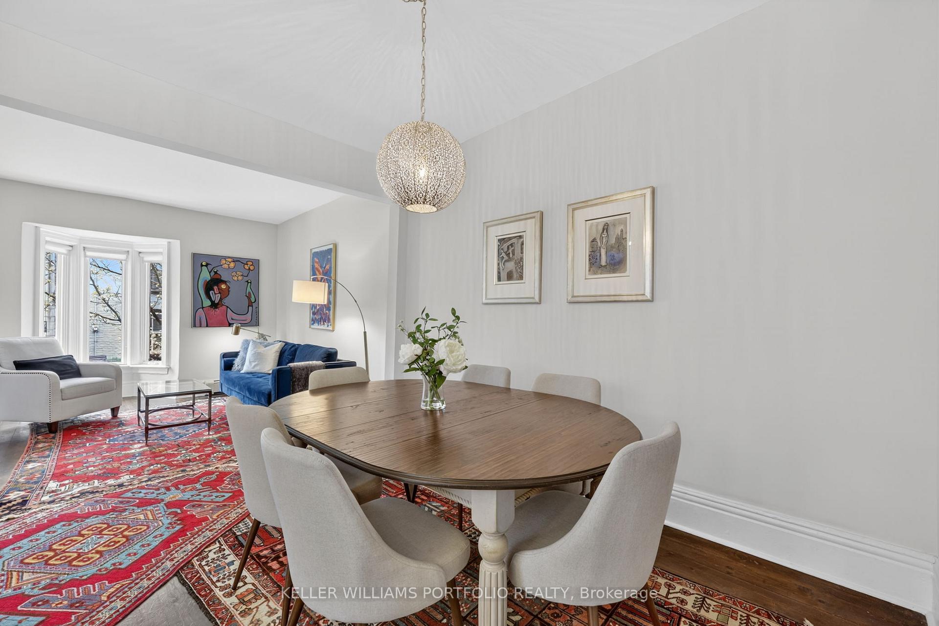 Photo 10 of 24 Bishop Street, Toronto, The Annex — HOMEH