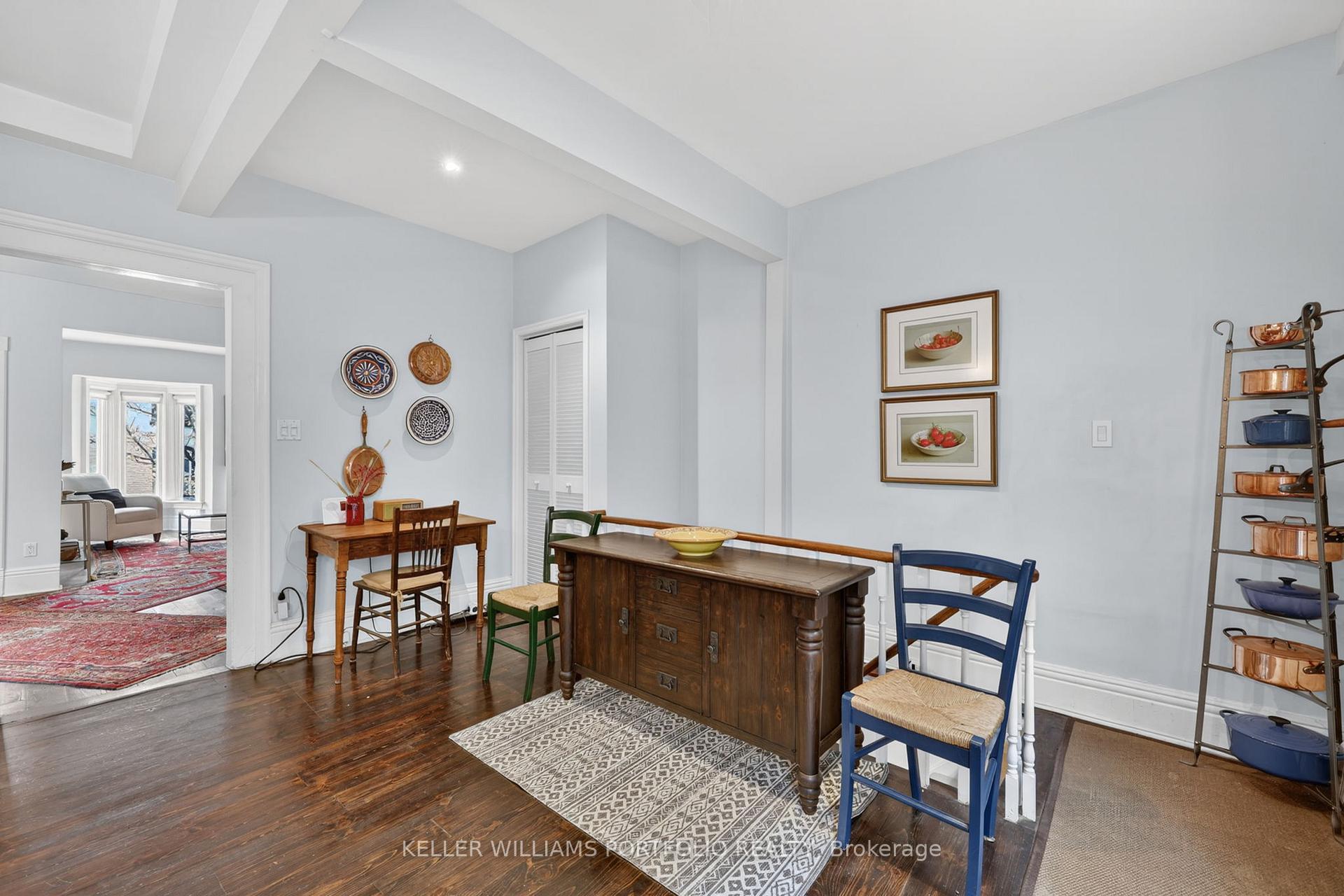 Photo 19 of 24 Bishop Street, Toronto, The Annex — HOMEH