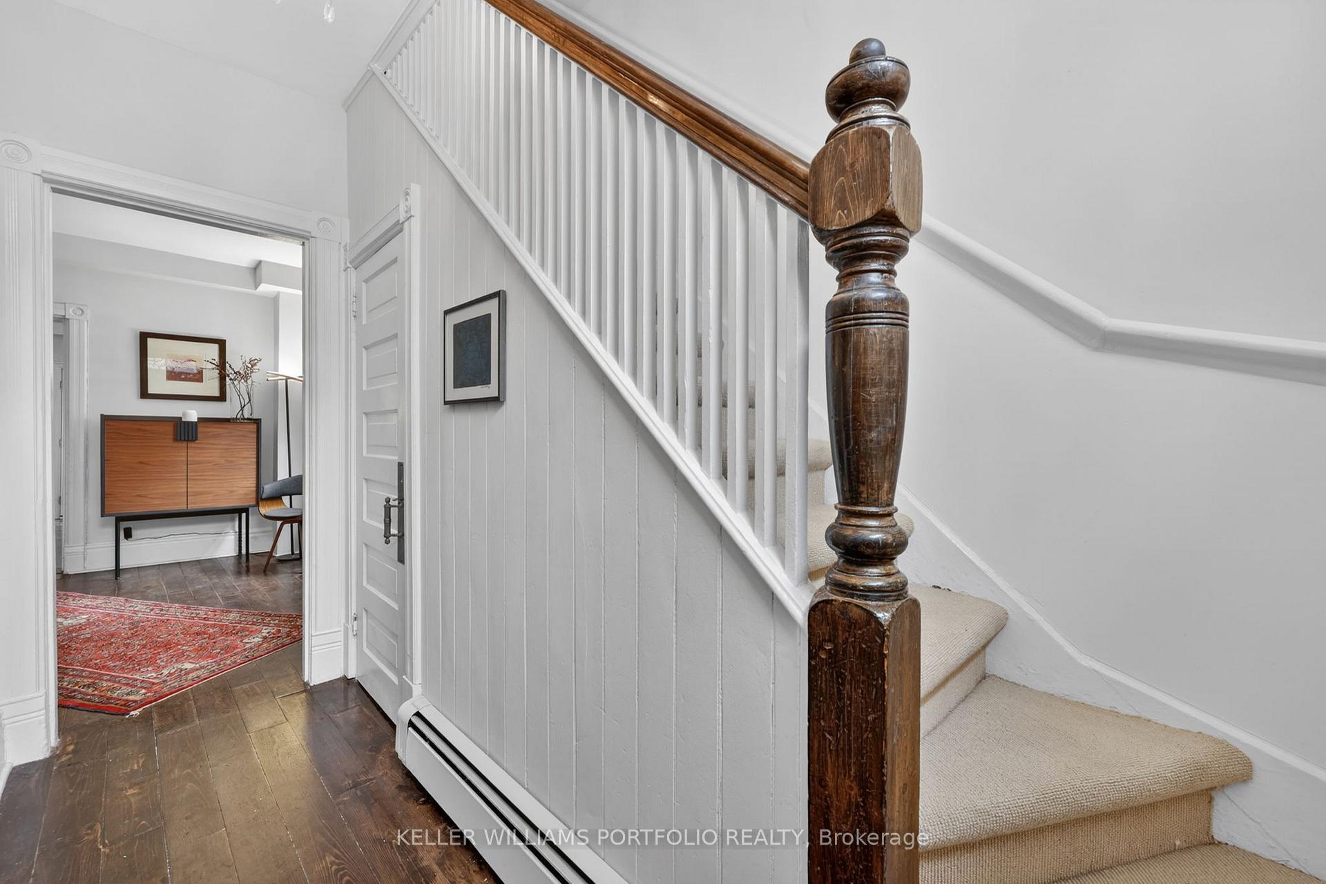 Photo 20 of 24 Bishop Street, Toronto, The Annex — HOMEH