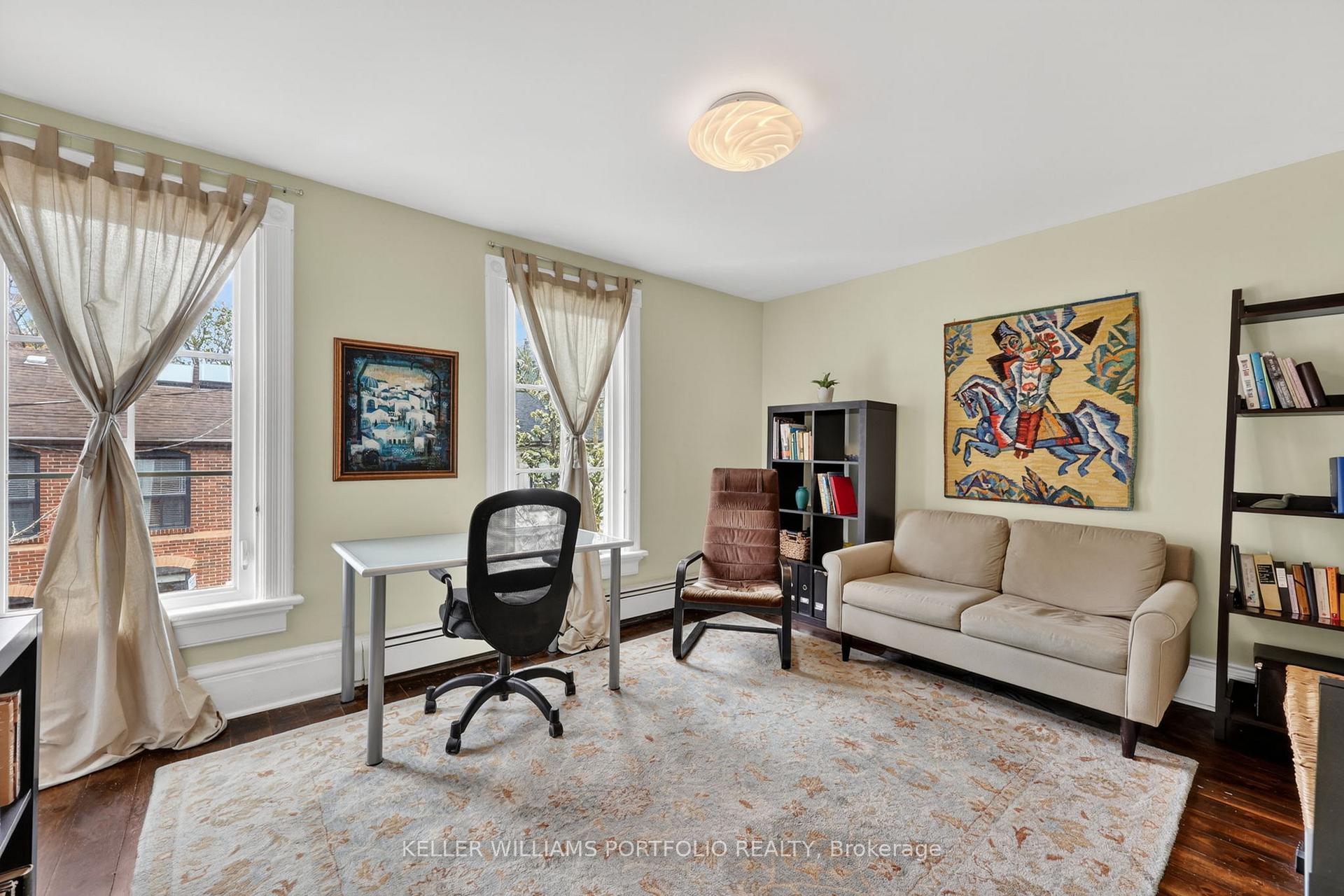 Photo 26 of 24 Bishop Street, Toronto, The Annex — HOMEH