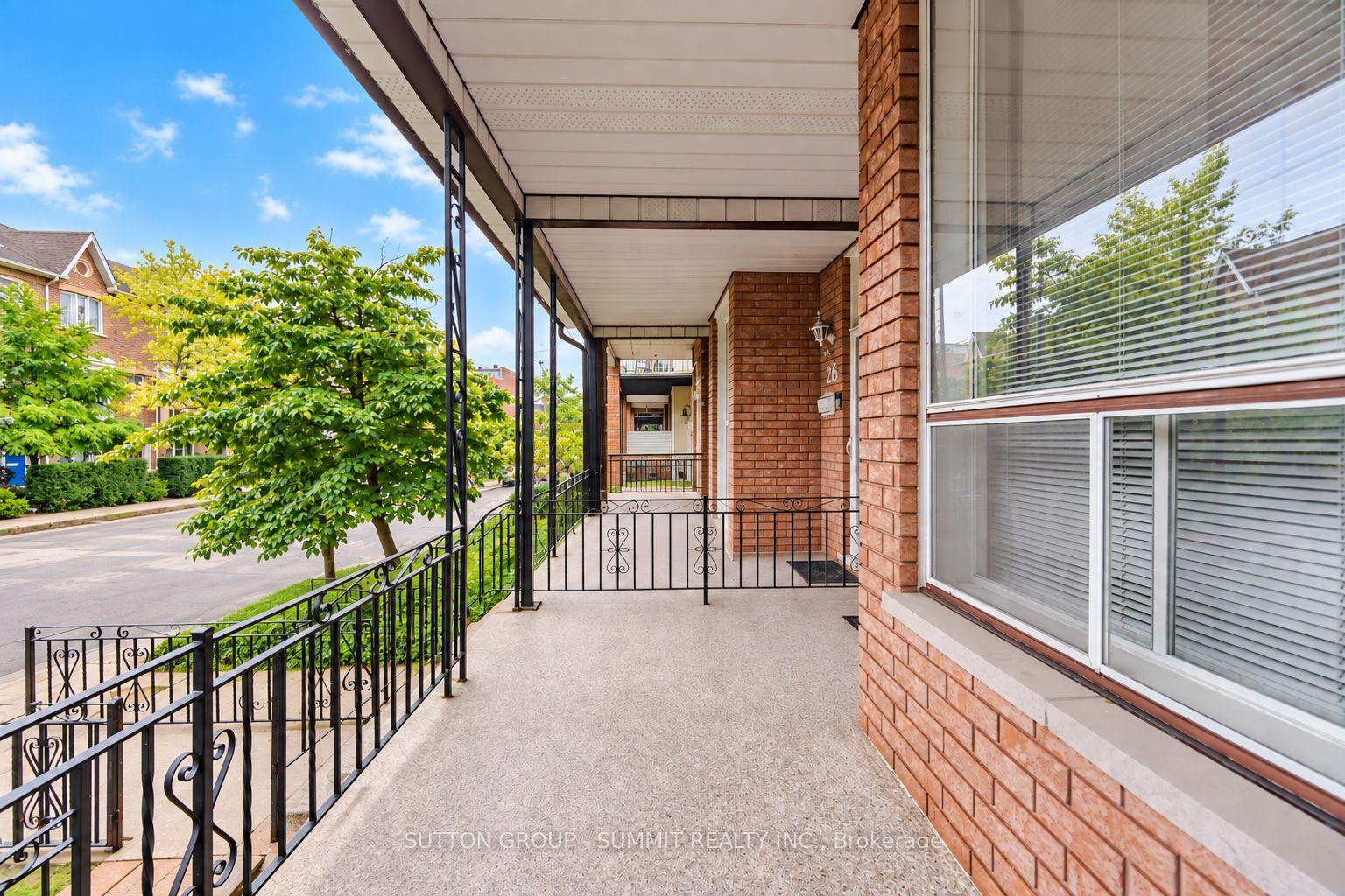 Photo 3 of 28 Symington Avenue, Toronto, Dovercourt-Wallace Emerson-Junction — HOMEH