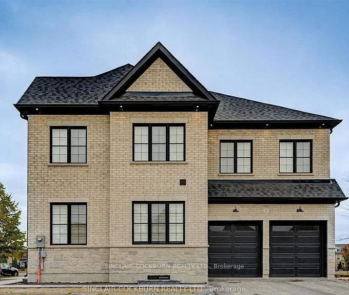 Photo 2 of 1 John Anthony Drive, Markham, Victoria Square — HOMEH
