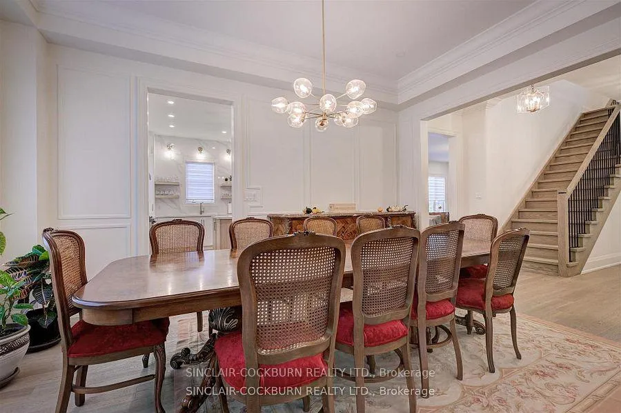 Photo 5 of 1 John Anthony Drive, Markham, Victoria Square — HOMEH