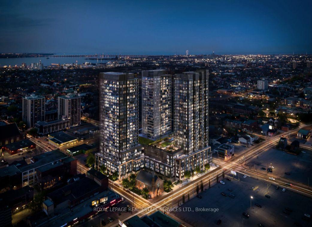 Photo 4 of Unit 1713, 101 John Street N, Hamilton, Beasley — HOMEH