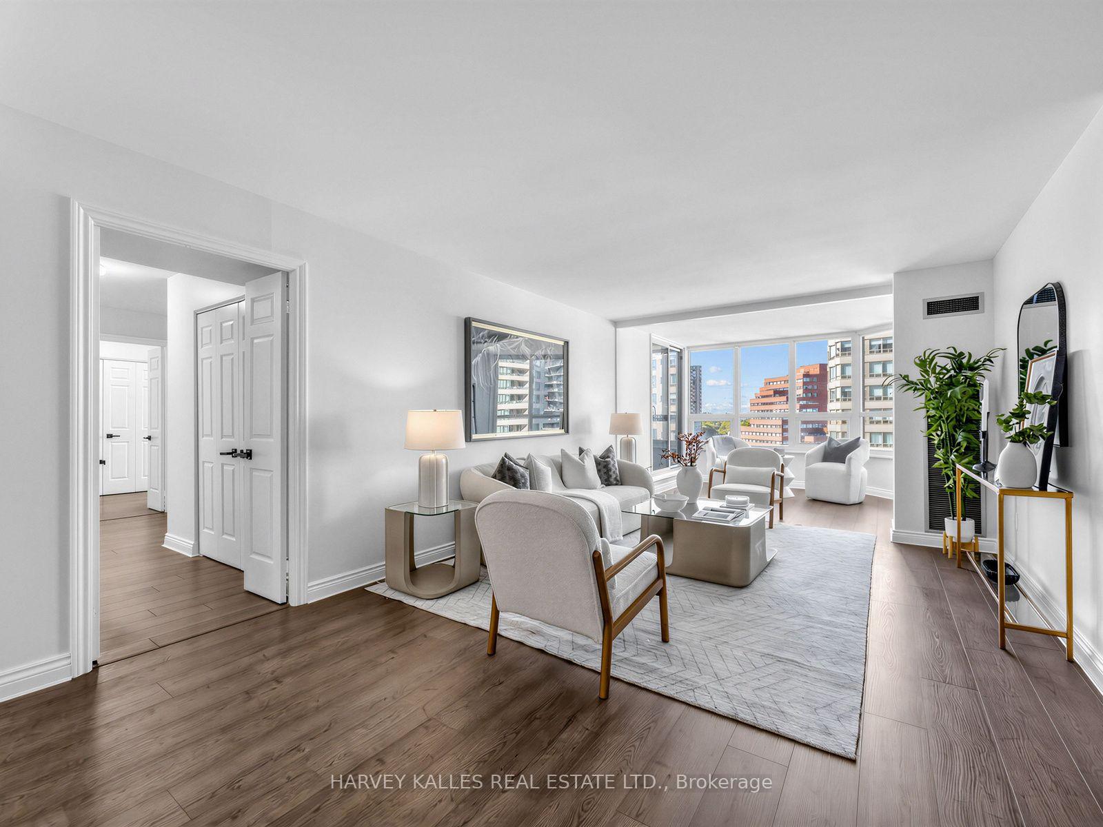 Photo 3 of Unit 1108, 65 Spring Garden Avenue, North York, Willowdale East — HOMEH