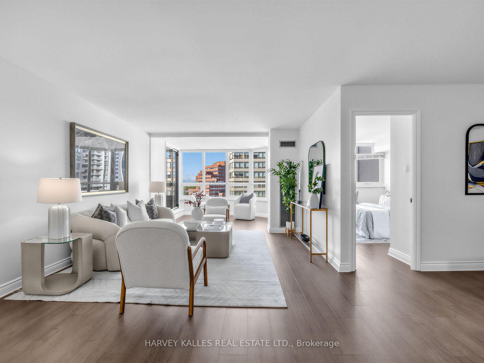 Photo 4 of Unit 1108, 65 Spring Garden Avenue, North York, Willowdale East — HOMEH