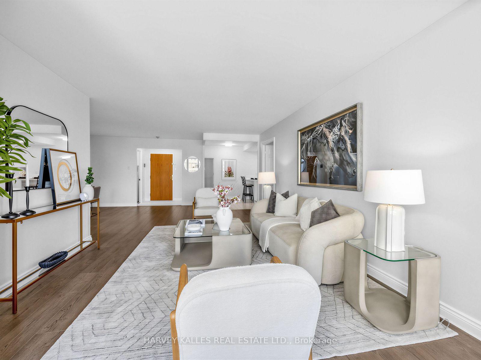 Photo 5 of Unit 1108, 65 Spring Garden Avenue, North York, Willowdale East — HOMEH