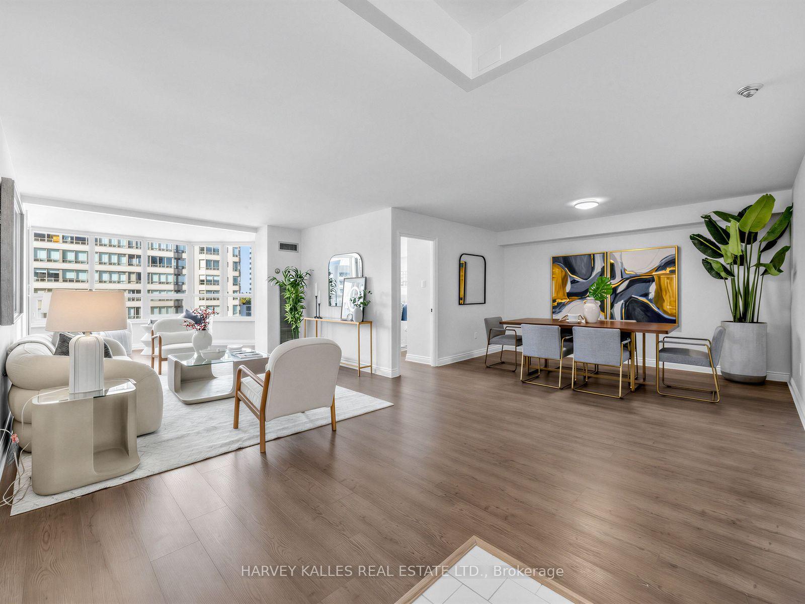 Photo 7 of Unit 1108, 65 Spring Garden Avenue, North York, Willowdale East — HOMEH