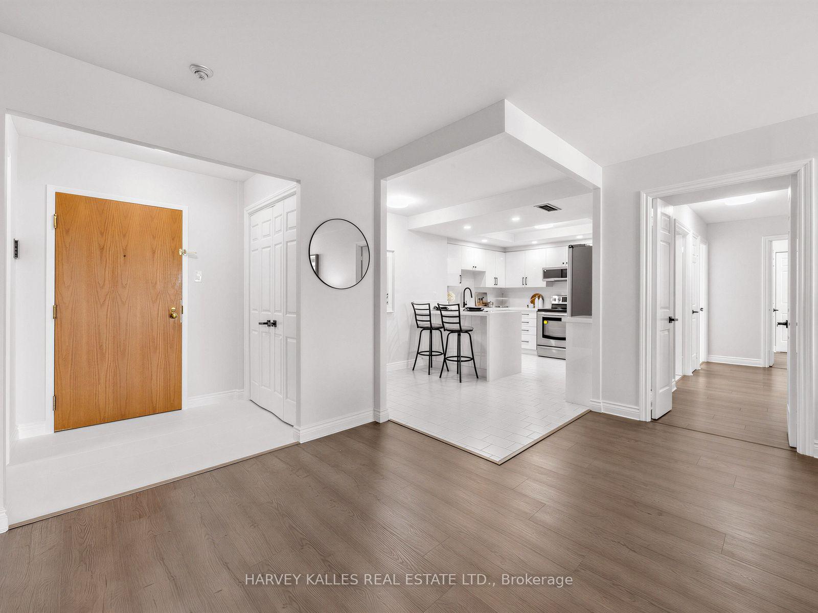 Photo 10 of Unit 1108, 65 Spring Garden Avenue, North York, Willowdale East — HOMEH