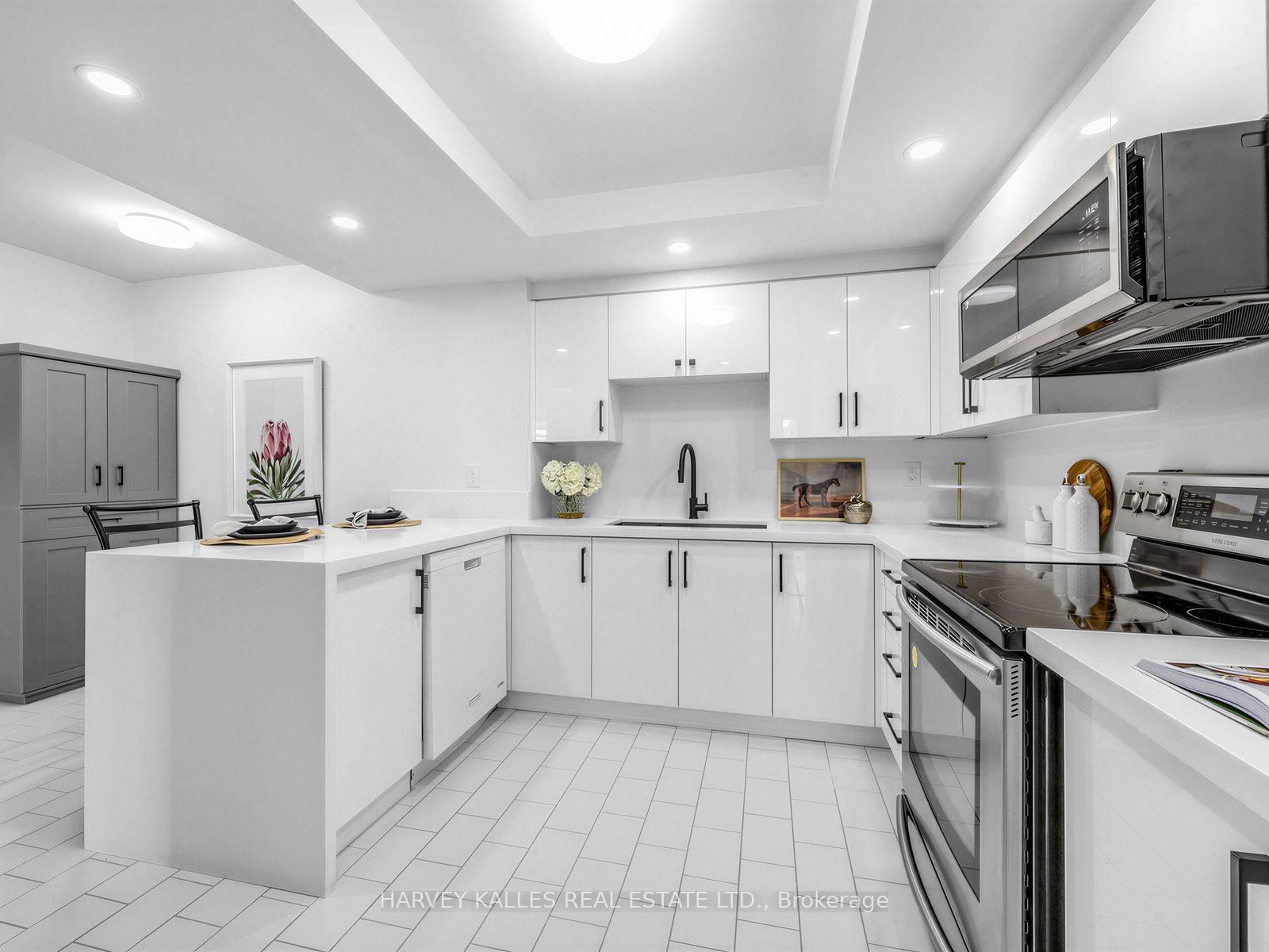 Photo 14 of Unit 1108, 65 Spring Garden Avenue, North York, Willowdale East — HOMEH