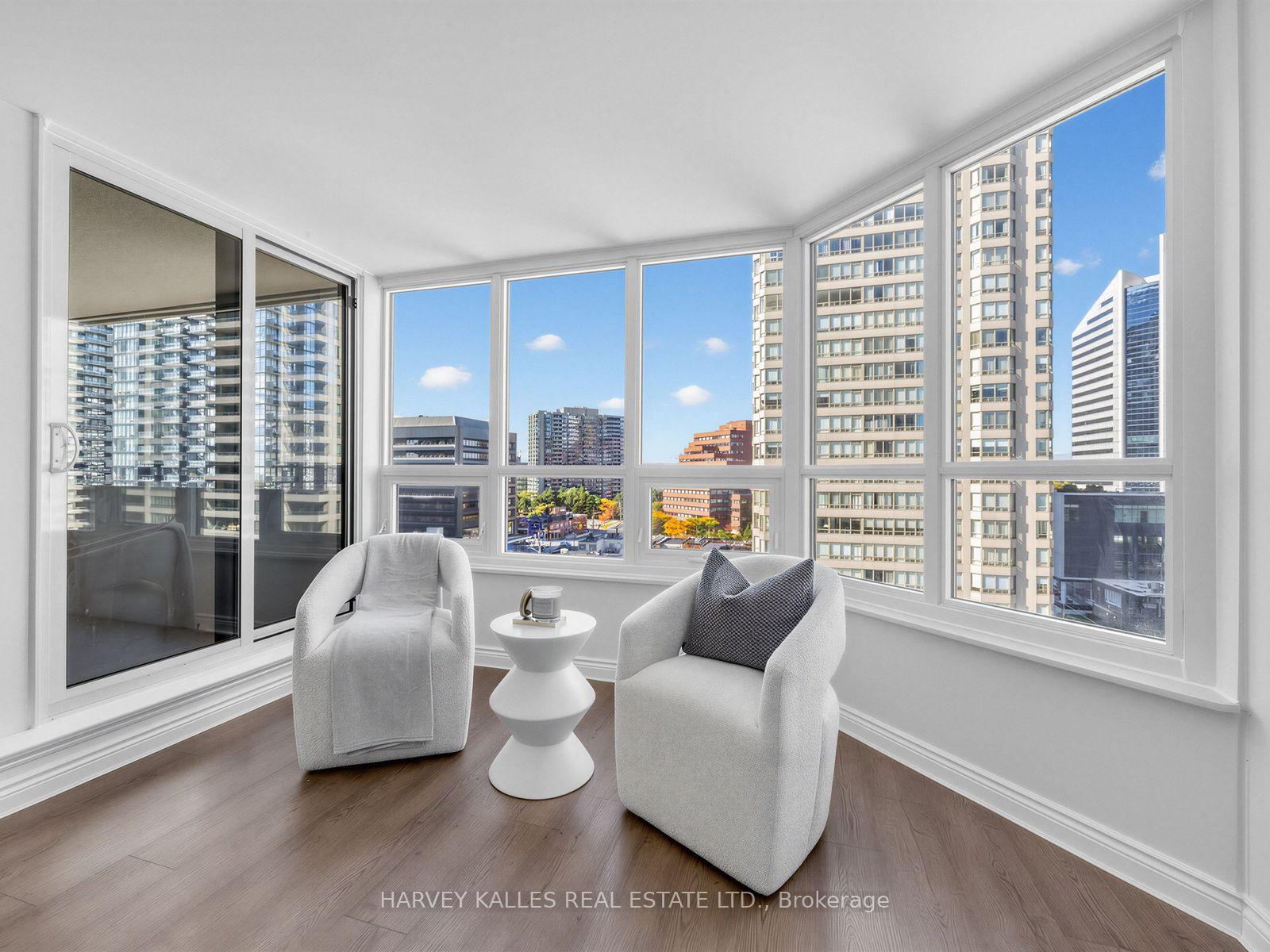 Photo 15 of Unit 1108, 65 Spring Garden Avenue, North York, Willowdale East — HOMEH
