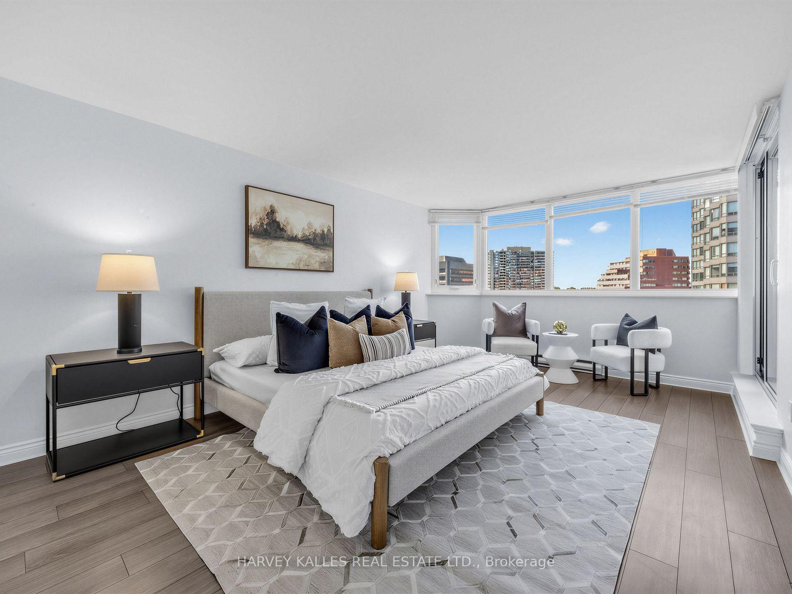 Photo 16 of Unit 1108, 65 Spring Garden Avenue, North York, Willowdale East — HOMEH