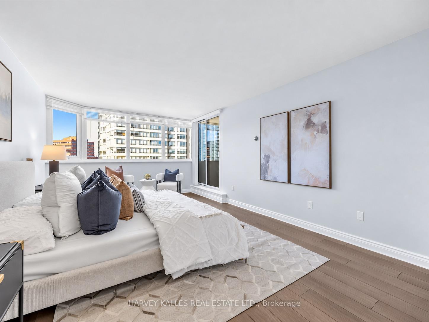 Photo 18 of Unit 1108, 65 Spring Garden Avenue, North York, Willowdale East — HOMEH
