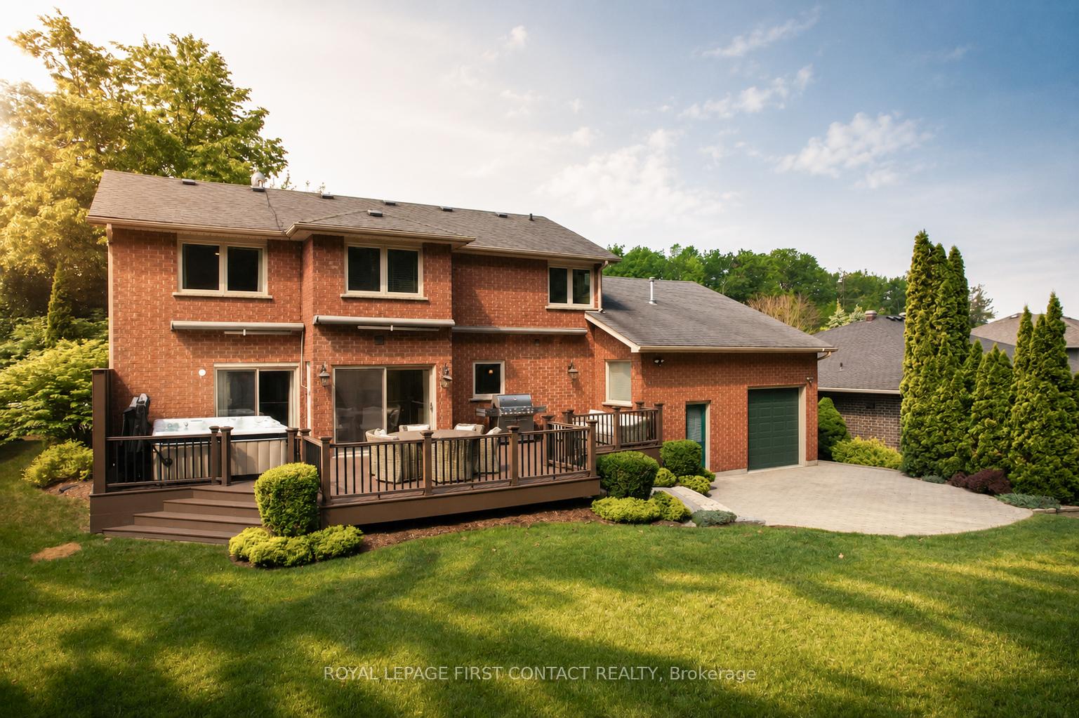 Photo 11 of 92 Wildwood Trail, Barrie, Ardagh — HOMEH