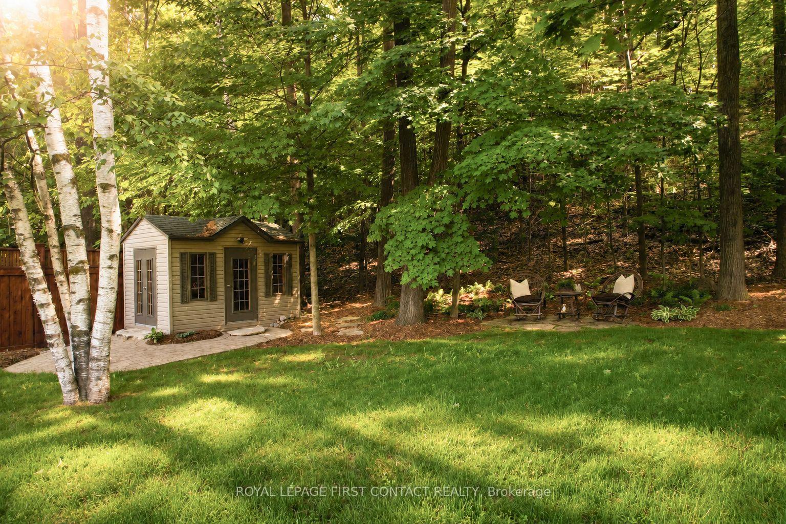 Photo 40 of 92 Wildwood Trail, Barrie, Ardagh — HOMEH