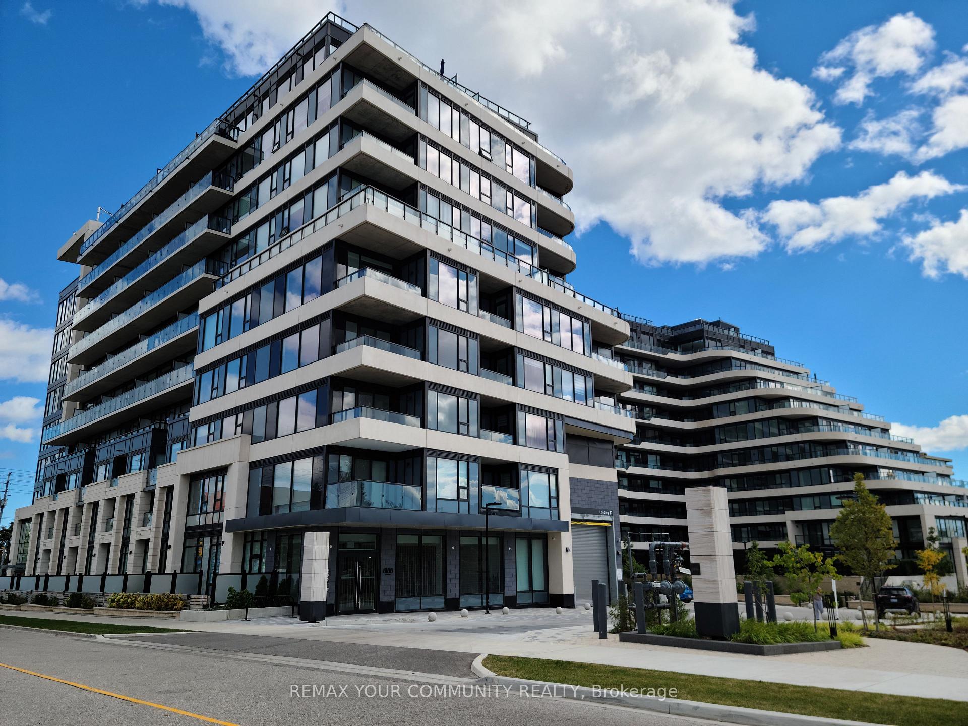 Photo 1 of Unit 410, 8188 Yonge Street, Vaughan, Uplands — HOMEH
