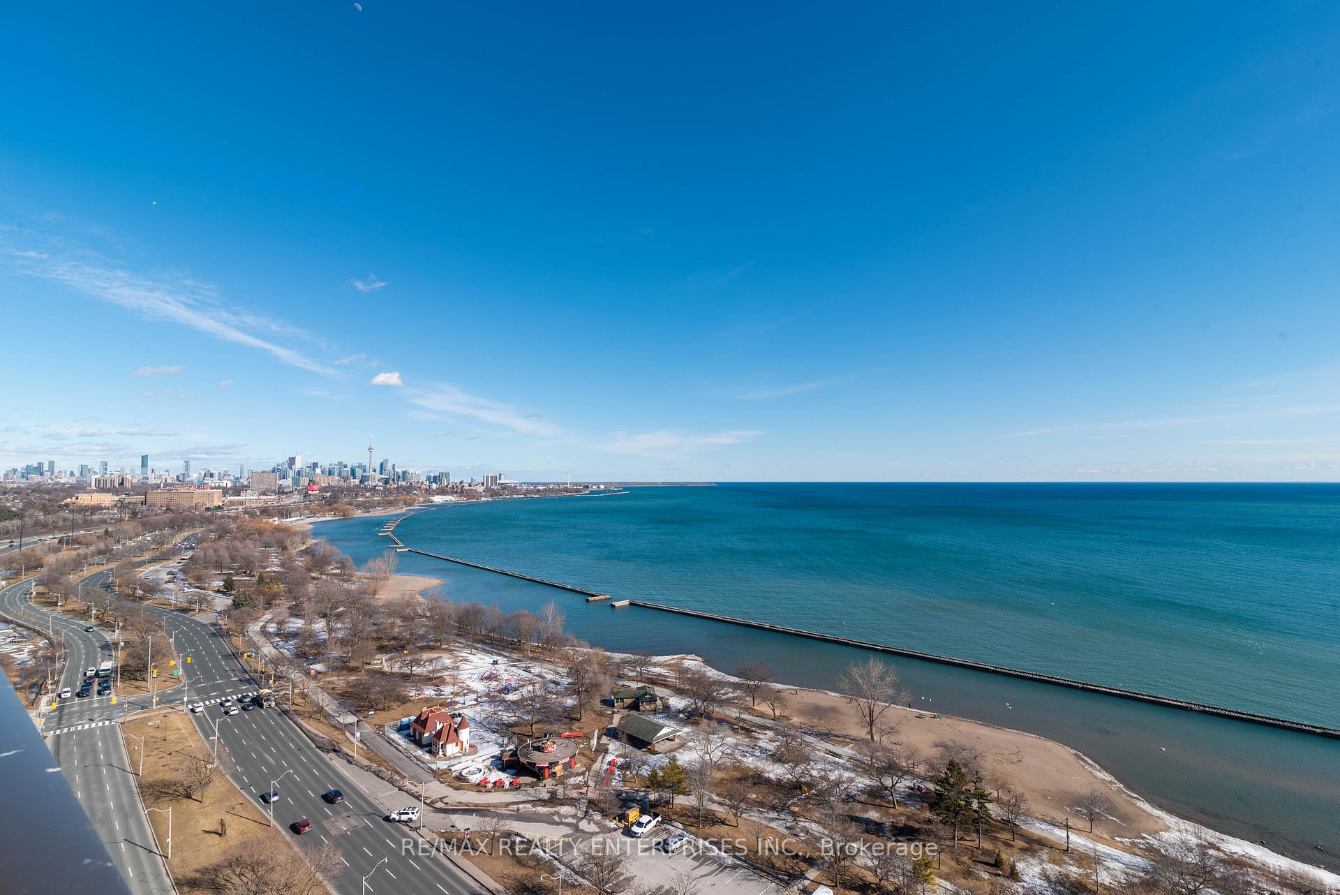 Photo 64 of Unit 3607, 1926 Lake Shore Boulevard W, Toronto, High Park-Swansea — HOMEH