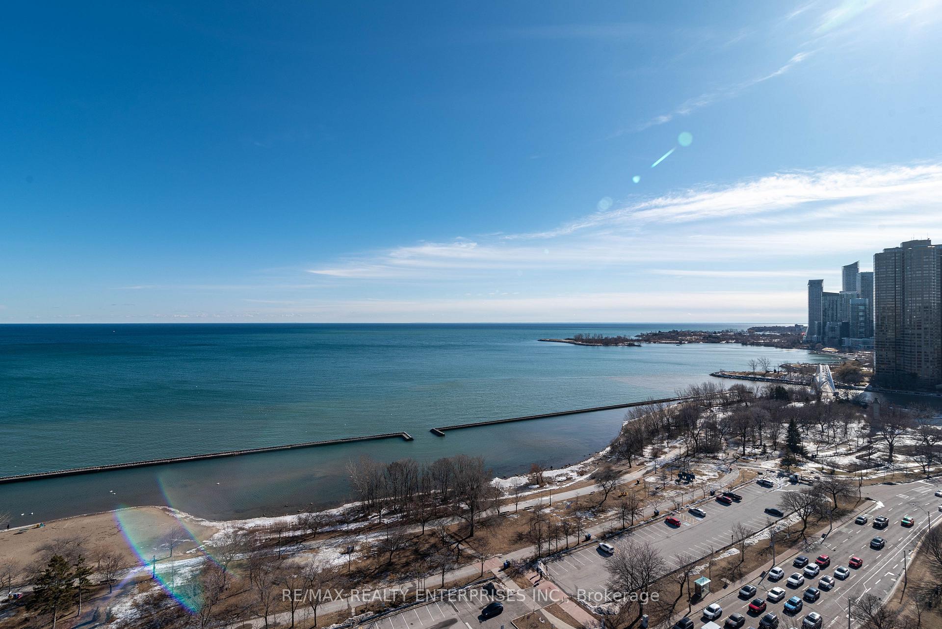 Photo 70 of Unit 3607, 1926 Lake Shore Boulevard W, Toronto, High Park-Swansea — HOMEH