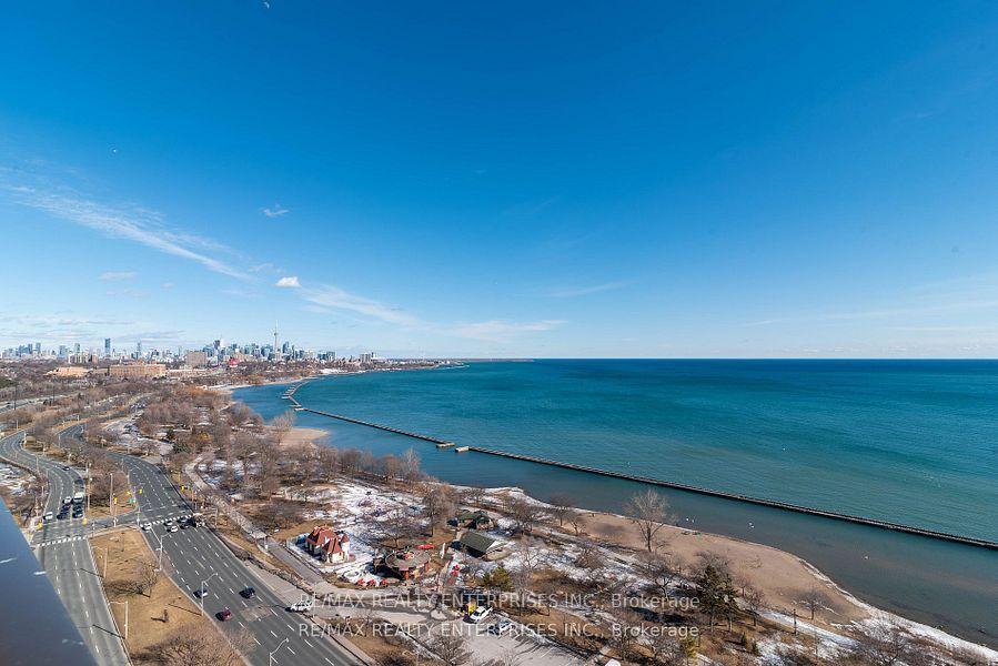 Photo 65 of Unit 3607, 1926 Lake Shore Boulevard W, Toronto, High Park-Swansea — HOMEH