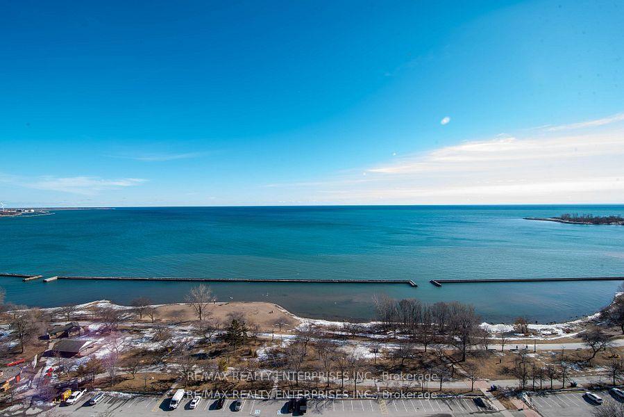 Photo 68 of Unit 3607, 1926 Lake Shore Boulevard W, Toronto, High Park-Swansea — HOMEH
