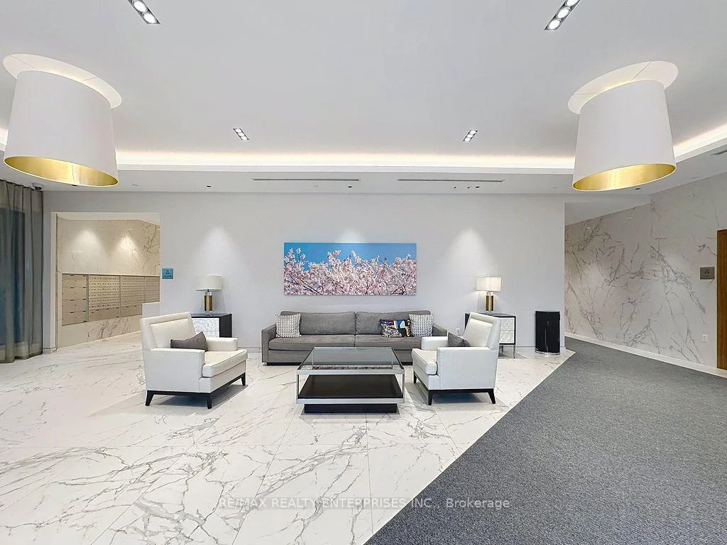 Photo 12 of Unit 3607, 1926 Lake Shore Boulevard W, Toronto, High Park-Swansea — HOMEH