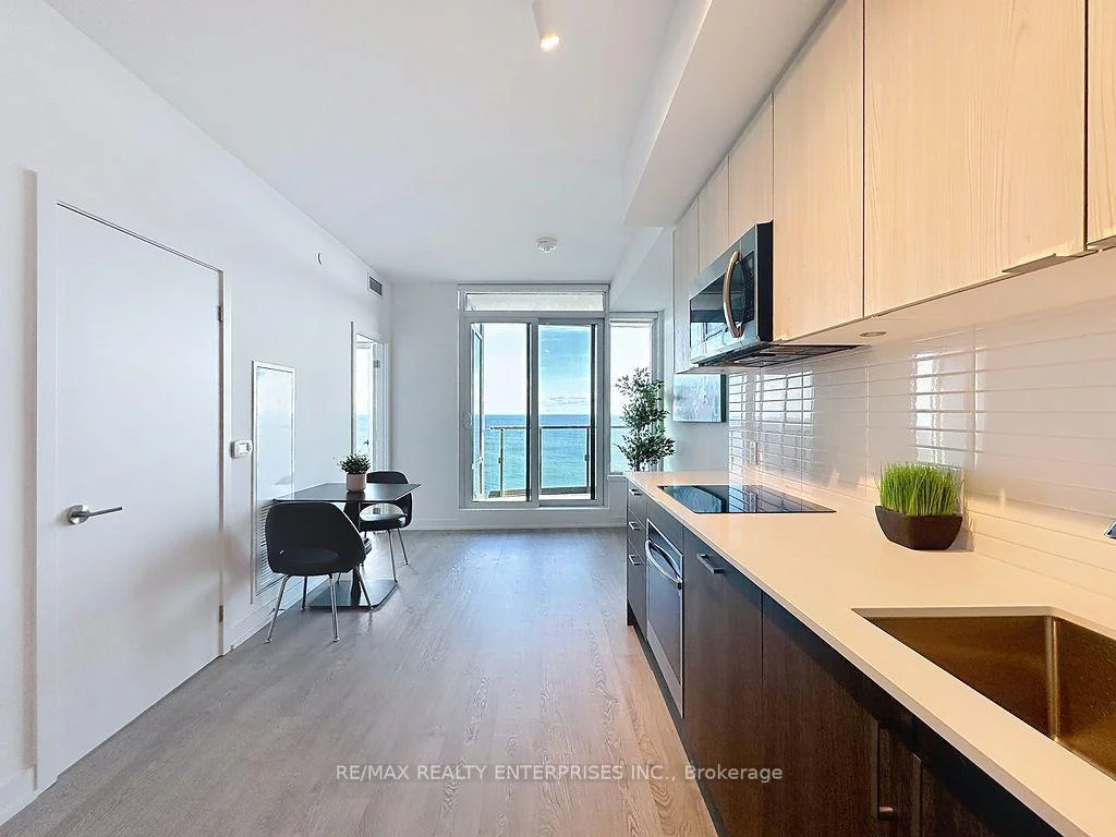 Photo 24 of Unit 3607, 1926 Lake Shore Boulevard W, Toronto, High Park-Swansea — HOMEH