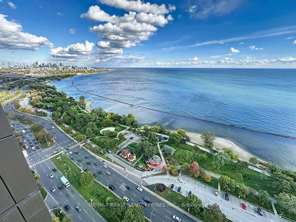 Photo 88 of Unit 3607, 1926 Lake Shore Boulevard W, Toronto, High Park-Swansea — HOMEH