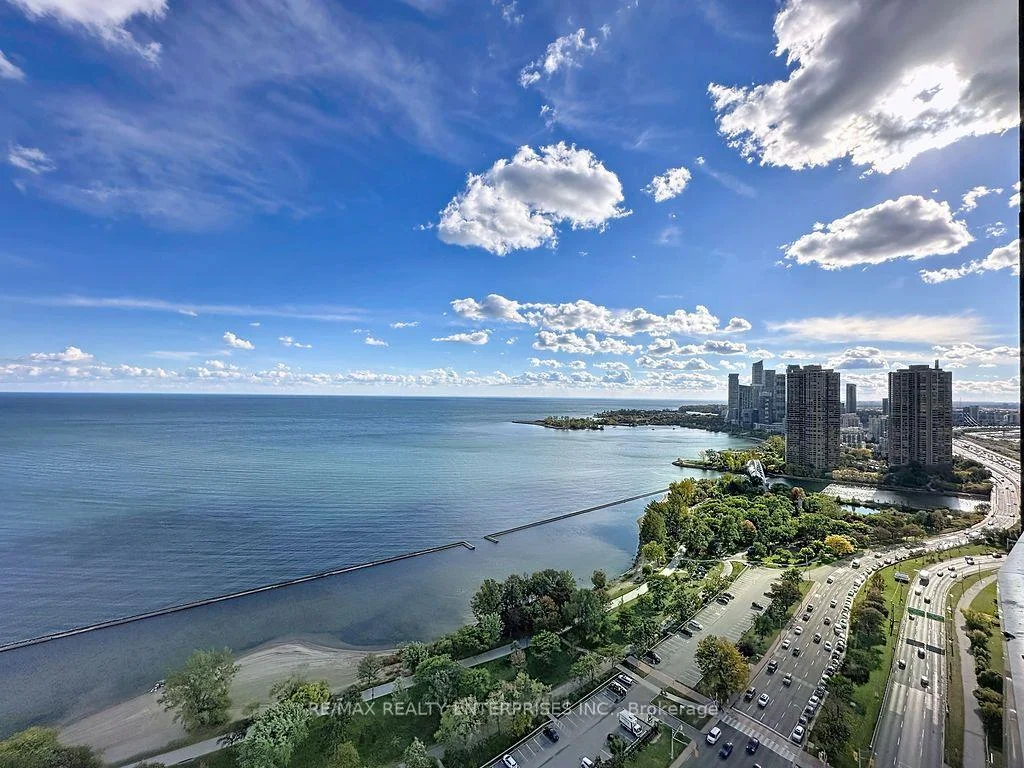 Photo 90 of Unit 3607, 1926 Lake Shore Boulevard W, Toronto, High Park-Swansea — HOMEH