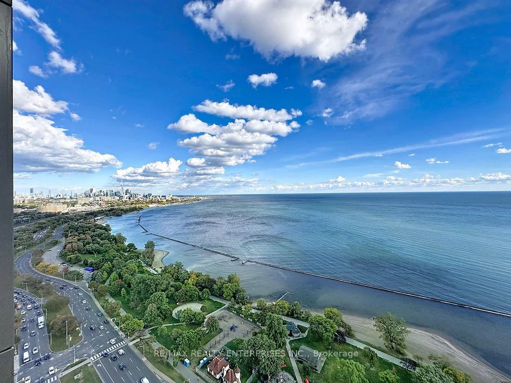 Photo 91 of Unit 3607, 1926 Lake Shore Boulevard W, Toronto, High Park-Swansea — HOMEH