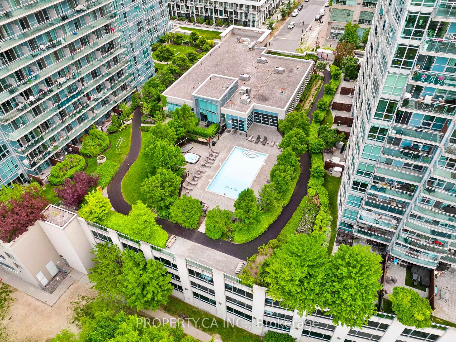 Photo 30 of Unit 2029, 165 Legion Road N, Etobicoke, Mimico — HOMEH